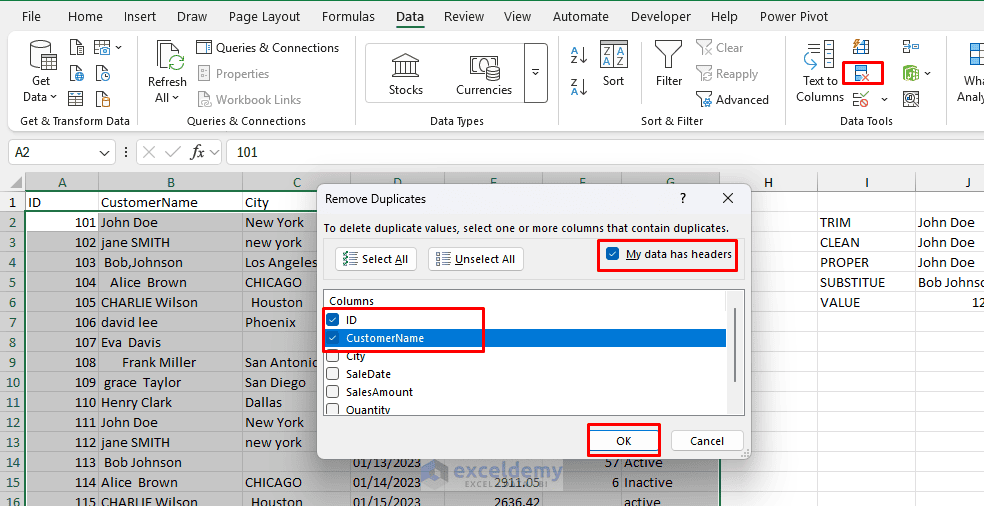 3. 3 Excel Techniques for Cleaning Up Inherited Legacy Spreadsheets 3. 3 Excel Techniques for Cleaning Up Inherited Legacy Spreadsheets