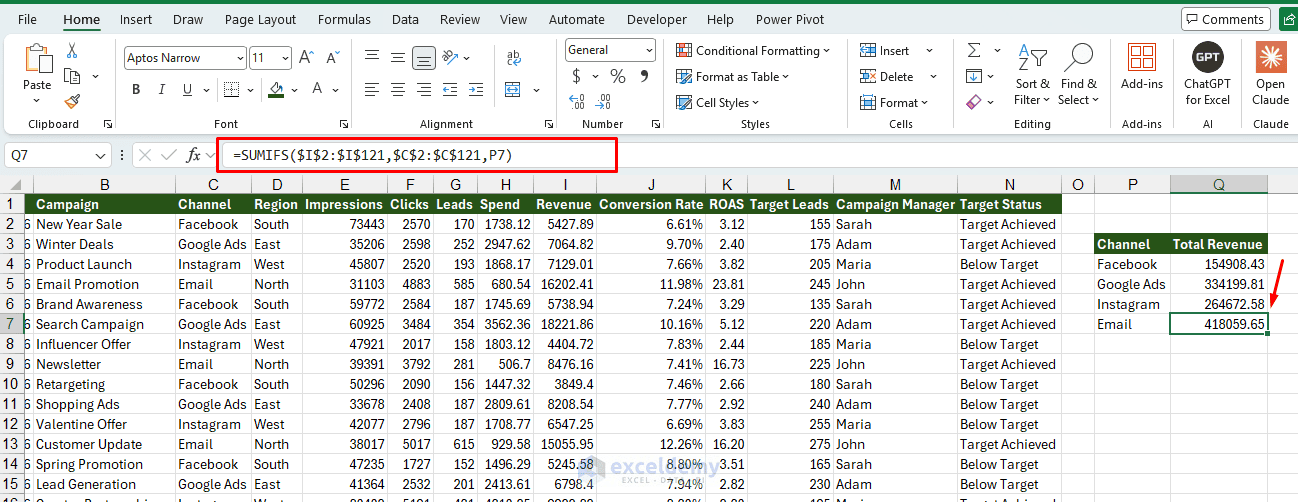 3. 5 Excel Functions Every Marketer Should Know 3. 5 Excel Functions Every Marketer Should Know