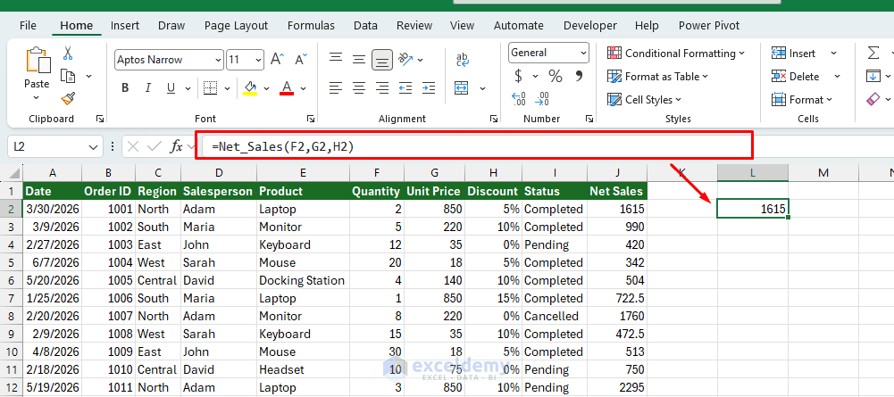 3. 5 LAMBDA Functions That Turn Excel Into Your Own Programming Language 3. 5 LAMBDA Functions That Turn Excel Into Your Own Programming Language