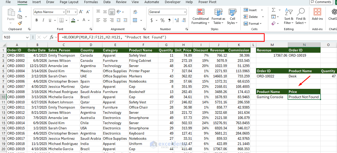3. 7 XLOOKUP Tricks That Make VLOOKUP Obsolete