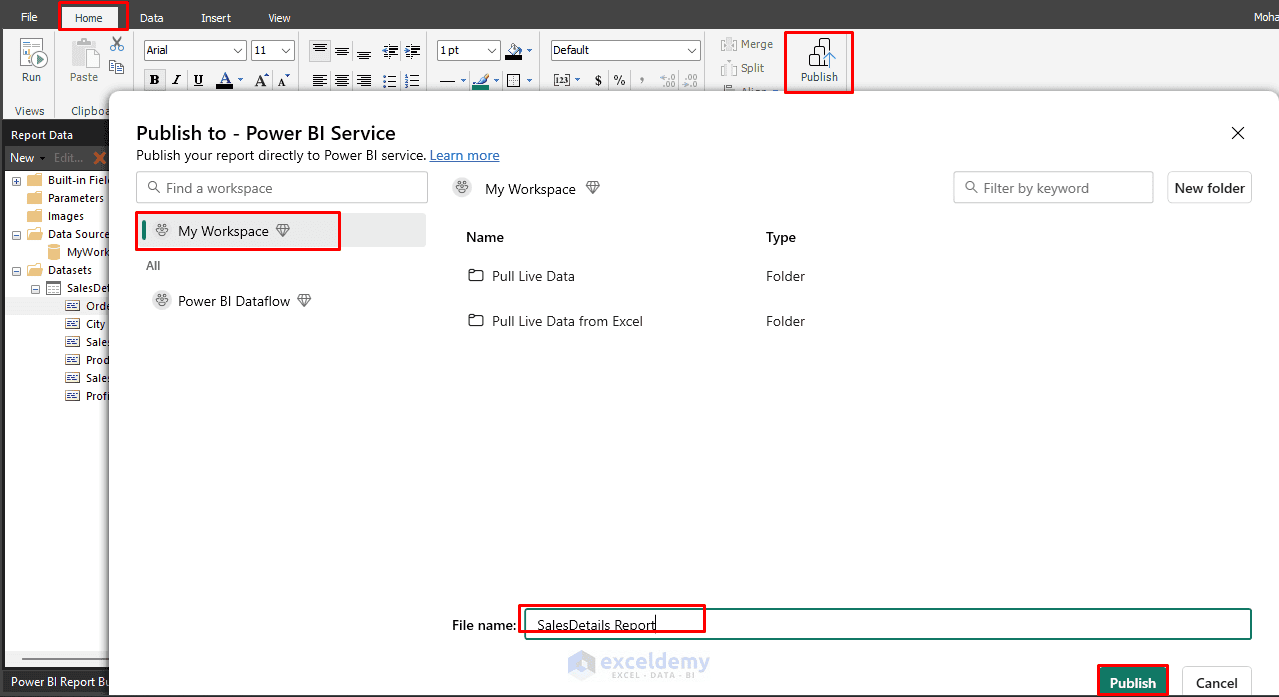 30. Paginated Reports in Power BI When You Still Need a Pixel Perfect PDF