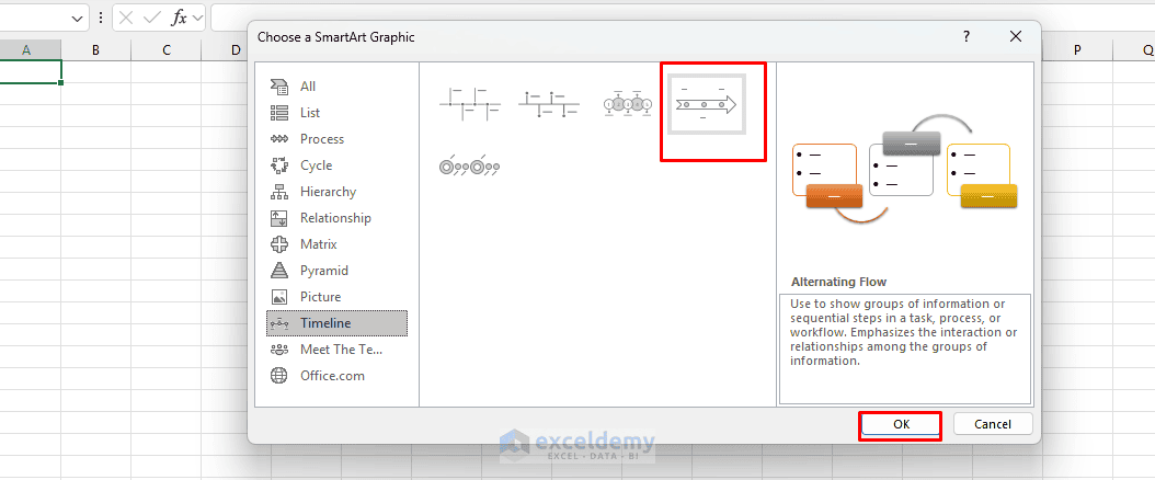 32. 5 Ways to Build a Project Timeline in Excel Without an Add In