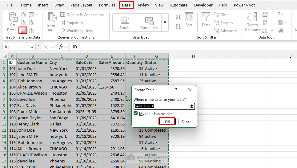4. 3 Excel Techniques for Cleaning Up Inherited Legacy Spreadsheets 4. 3 Excel Techniques for Cleaning Up Inherited Legacy Spreadsheets