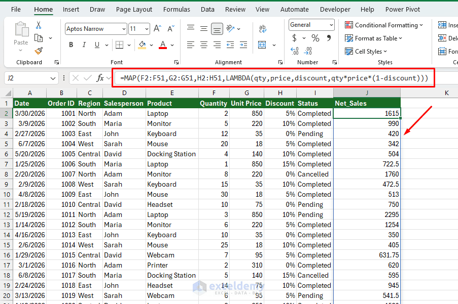 4. 5 LAMBDA Functions That Turn Excel Into Your Own Programming Language 4. 5 LAMBDA Functions That Turn Excel Into Your Own Programming Language