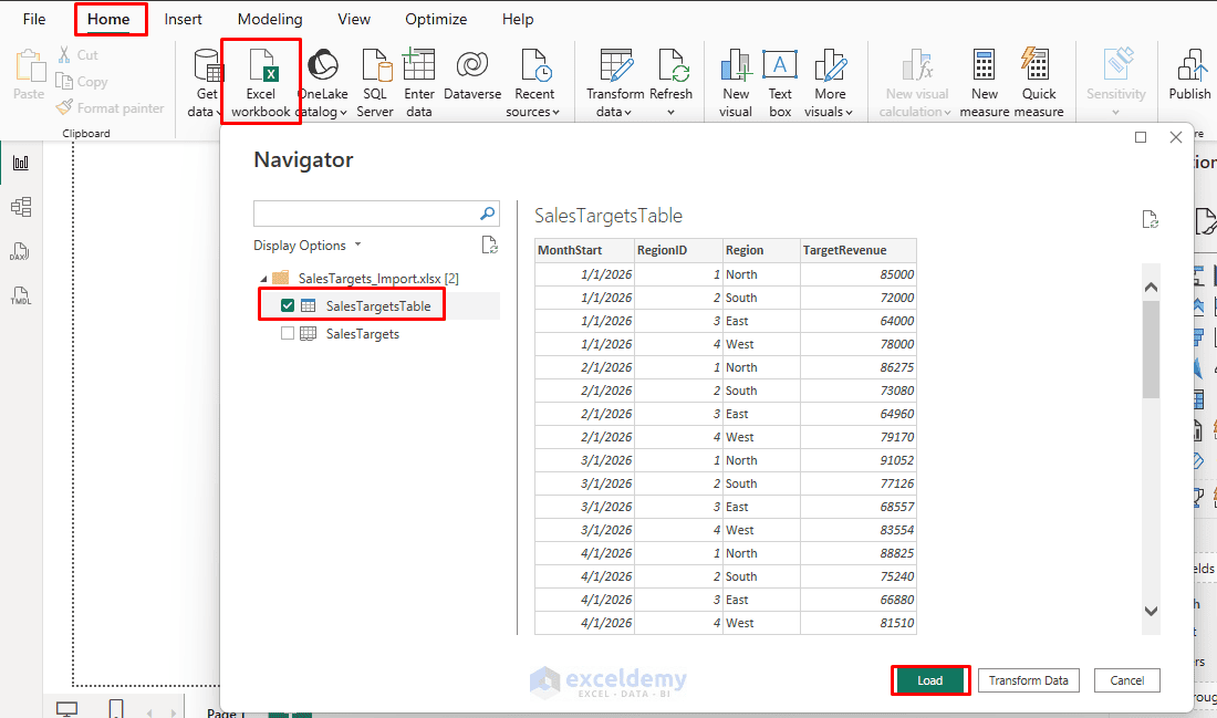 4. Composite Models in Power BI Blending Import and DirectQuery Data 4. Composite Models in Power BI Blending Import and DirectQuery Data