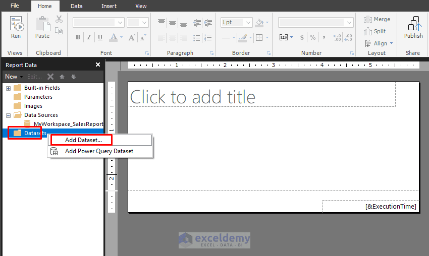 4. Paginated Reports in Power BI When You Still Need a Pixel Perfect PDF