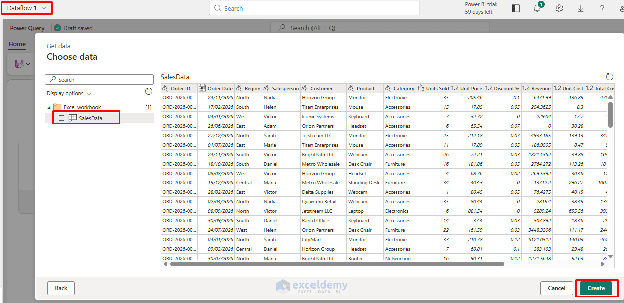 4. Power BI Dataflows Reusable ETL for Your Excel and Power BI Reports 4. Power BI Dataflows Reusable ETL for Your Excel and Power BI Reports