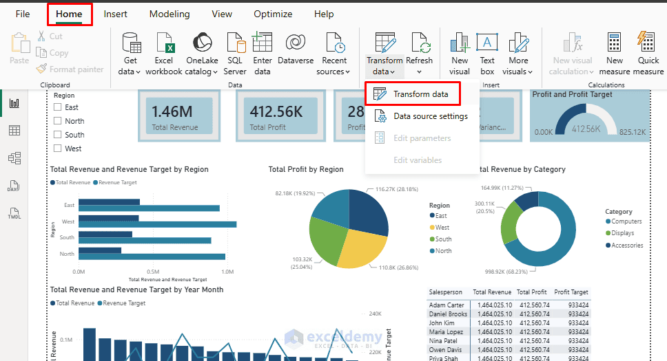 4. Power BI Templates (.pbit) Standardizing Reports Across Your Team 4. Power BI Templates (.pbit) Standardizing Reports Across Your Team