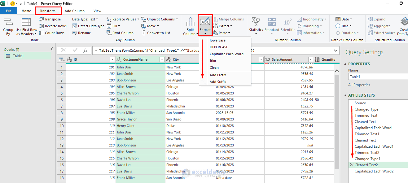 5. 3 Excel Techniques for Cleaning Up Inherited Legacy Spreadsheets 5. 3 Excel Techniques for Cleaning Up Inherited Legacy Spreadsheets
