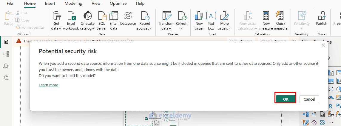 5. Composite Models in Power BI Blending Import and DirectQuery Data 5. Composite Models in Power BI Blending Import and DirectQuery Data