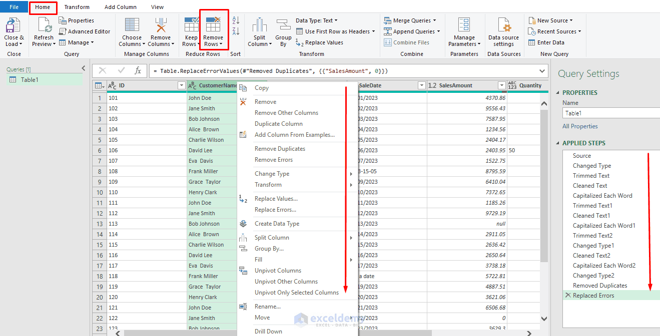 6. 3 Excel Techniques for Cleaning Up Inherited Legacy Spreadsheets 6. 3 Excel Techniques for Cleaning Up Inherited Legacy Spreadsheets