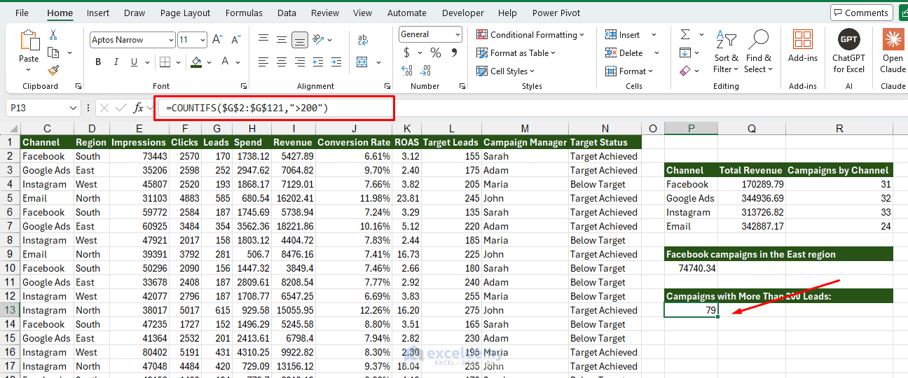 6. 5 Excel Functions Every Marketer Should Know 6. 5 Excel Functions Every Marketer Should Know