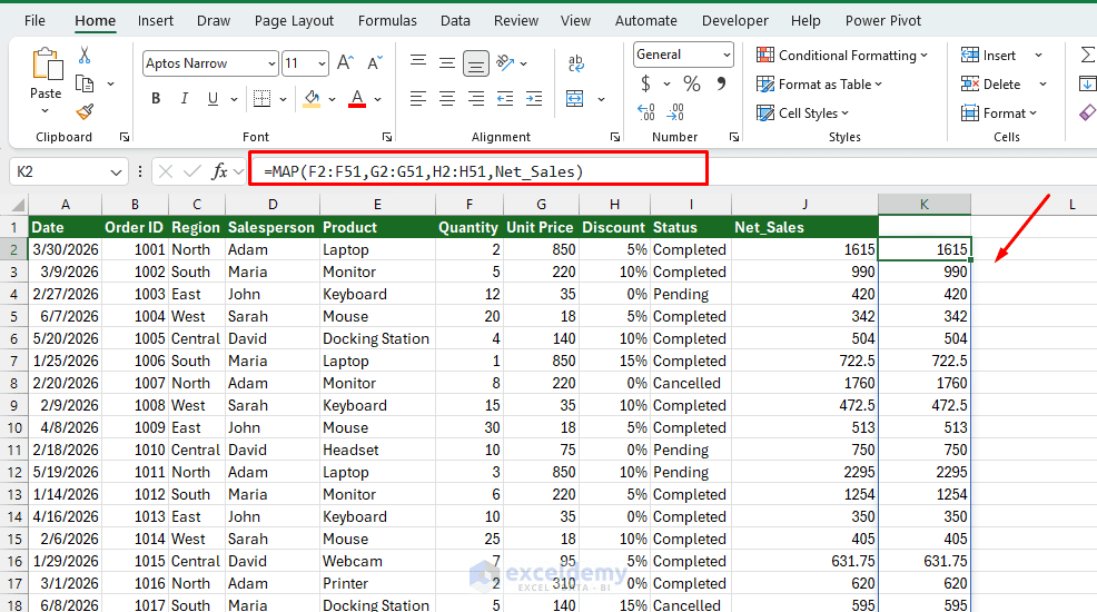 6. 5 LAMBDA Functions That Turn Excel Into Your Own Programming Language 6. 5 LAMBDA Functions That Turn Excel Into Your Own Programming Language
