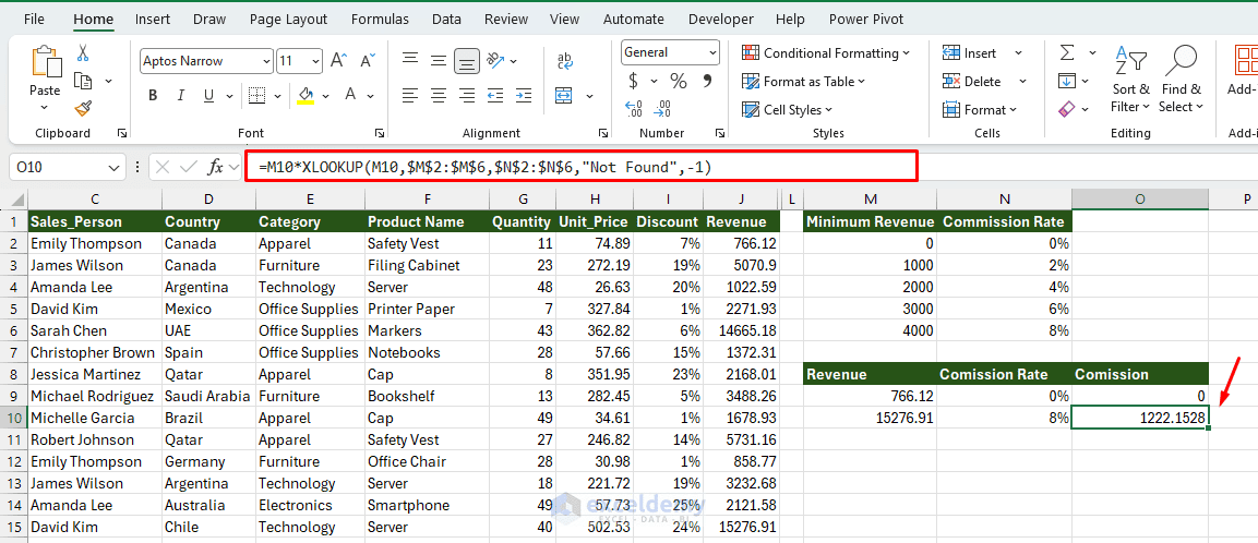 6. 7 XLOOKUP Tricks That Make VLOOKUP Obsolete