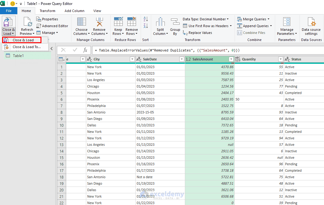 7. 3 Excel Techniques for Cleaning Up Inherited Legacy Spreadsheets 7. 3 Excel Techniques for Cleaning Up Inherited Legacy Spreadsheets