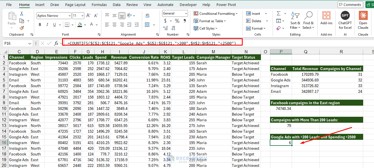 7. 5 Excel Functions Every Marketer Should Know 7. 5 Excel Functions Every Marketer Should Know