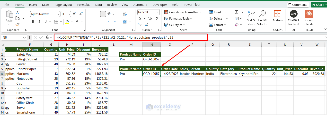7. 7 XLOOKUP Tricks That Make VLOOKUP Obsolete