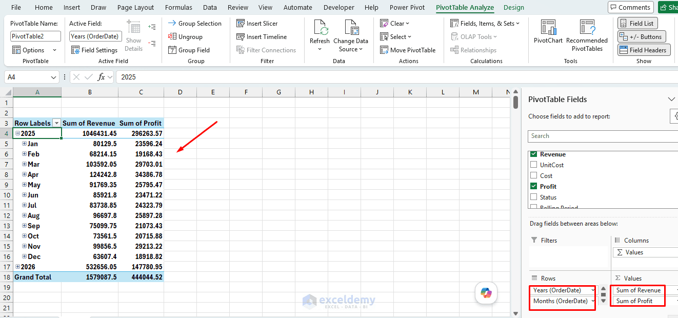 7. How to Build a Rolling Dashboard with Slicers and Timelines