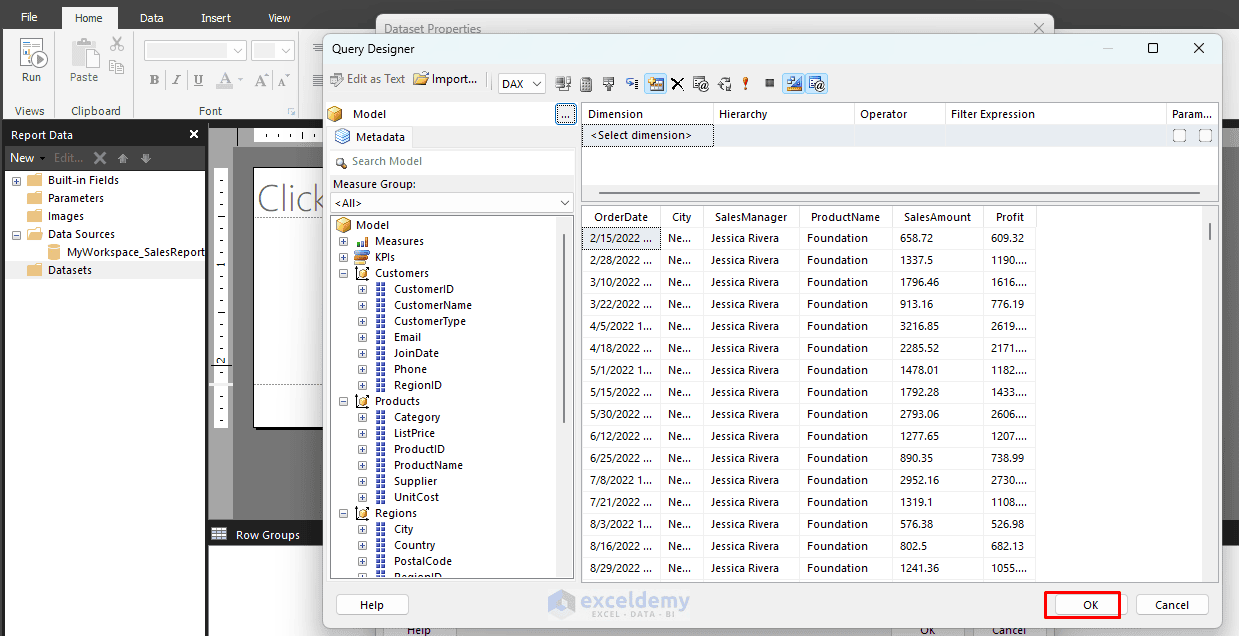 7. Paginated Reports in Power BI When You Still Need a Pixel Perfect PDF