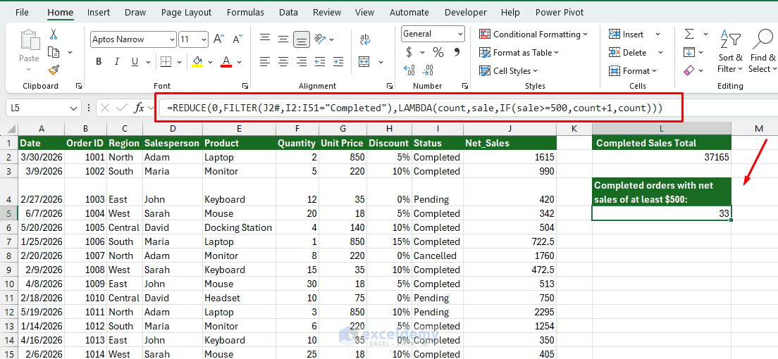 8. 5 LAMBDA Functions That Turn Excel Into Your Own Programming Language 8. 5 LAMBDA Functions That Turn Excel Into Your Own Programming Language
