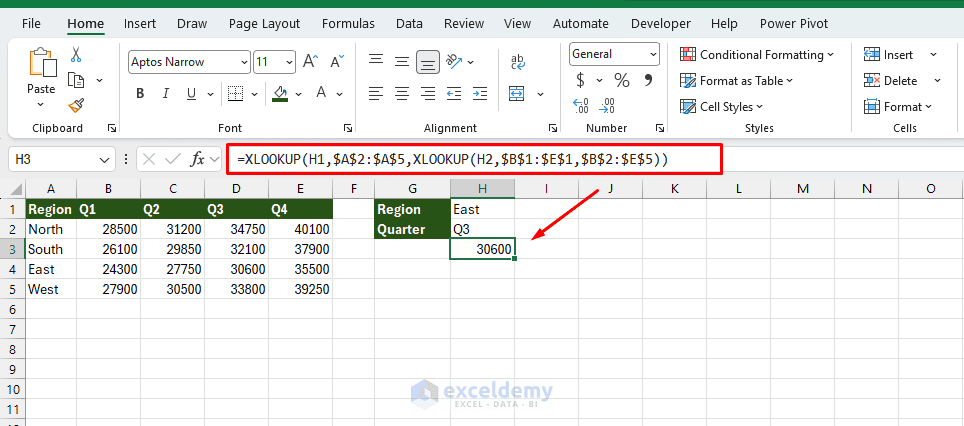 8. 7 XLOOKUP Tricks That Make VLOOKUP Obsolete