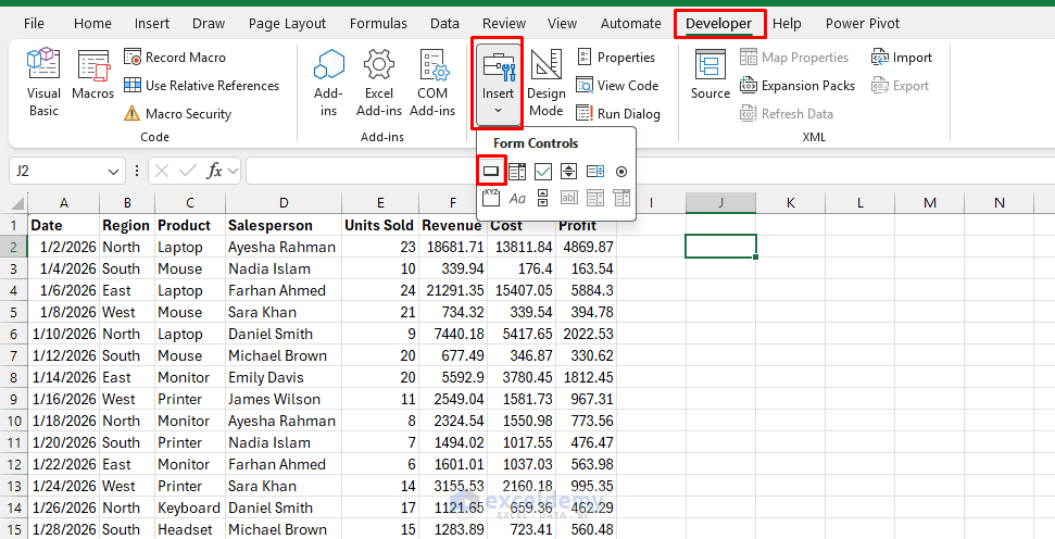 8. Automating Excel Reports with ChatGPT Generated Macros 8. Automating Excel Reports with ChatGPT Generated Macros