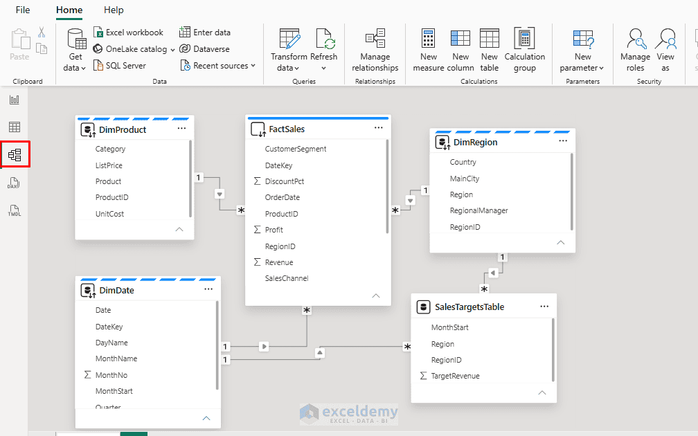 8. Composite Models in Power BI Blending Import and DirectQuery Data 8. Composite Models in Power BI Blending Import and DirectQuery Data