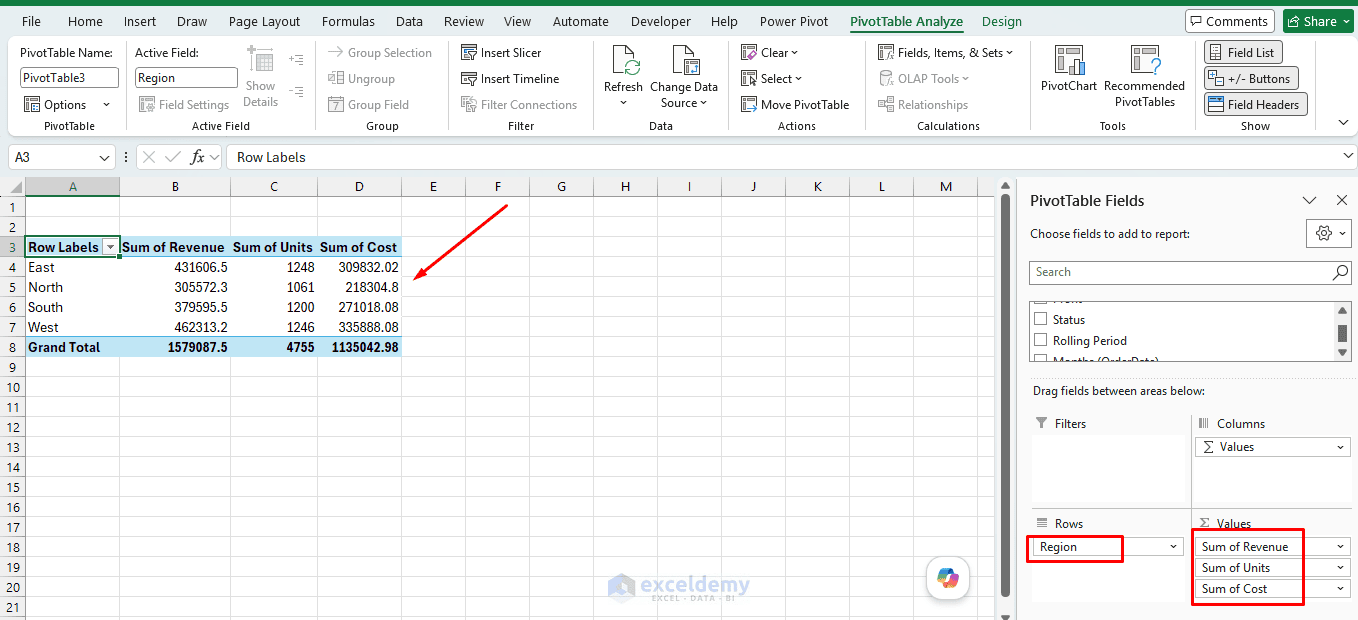 8. How to Build a Rolling Dashboard with Slicers and Timelines