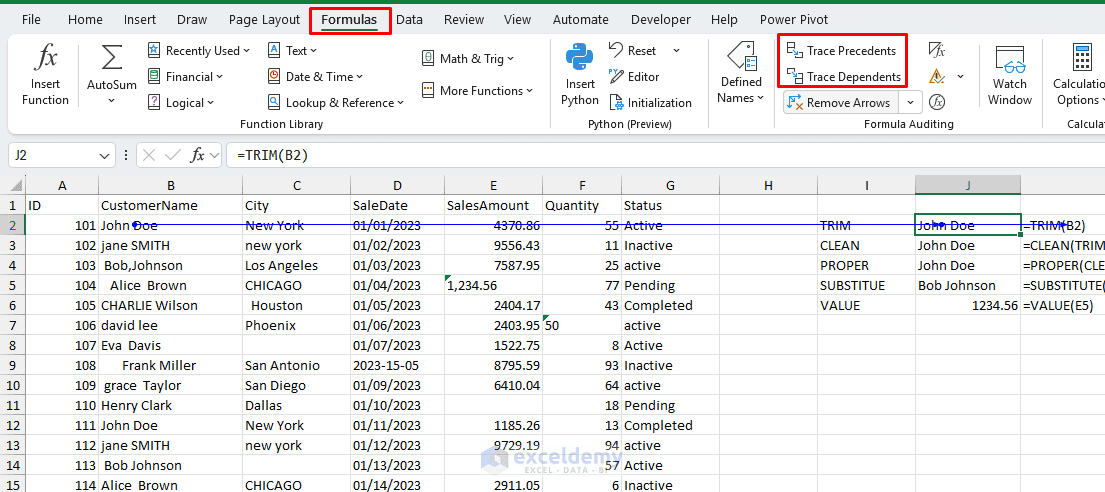 9. 3 Excel Techniques for Cleaning Up Inherited Legacy Spreadsheets 9. 3 Excel Techniques for Cleaning Up Inherited Legacy Spreadsheets