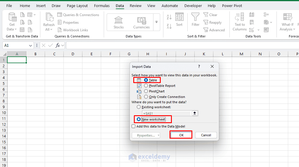 9. How to Merge Data from Multiple Excel Files Using Power Query 9. How to Merge Data from Multiple Excel Files Using Power Query