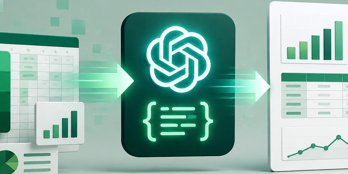 Automating Excel Reports with ChatGPT-Generated Macros