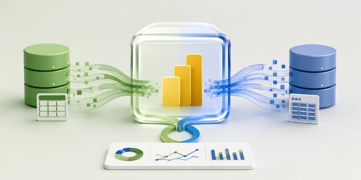 Composite Models in Power BI: Blending Import and DirectQuery Data