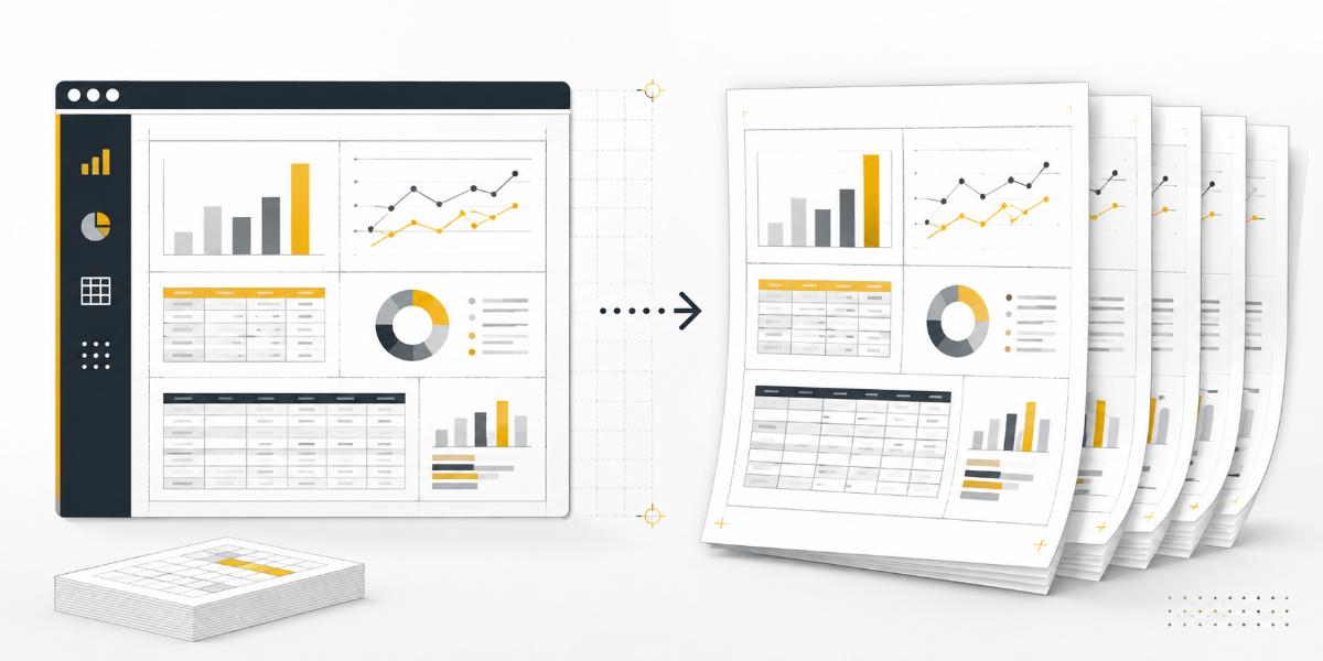 Paginated Reports in Power BI: When You Still Need a Pixel-Perfect PDF