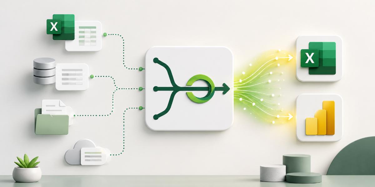 Power BI Dataflows: Reusable ETL for Your Excel and Power BI Reports