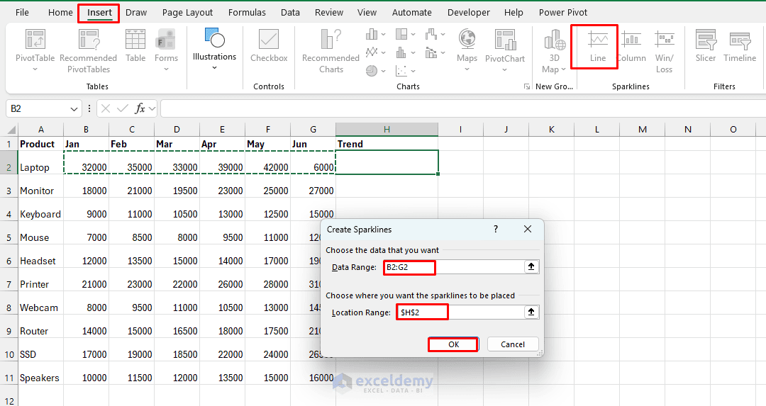 1. 10 Creative Ways to Visualize Data in Excel 1. 10 Creative Ways to Visualize Data in Excel