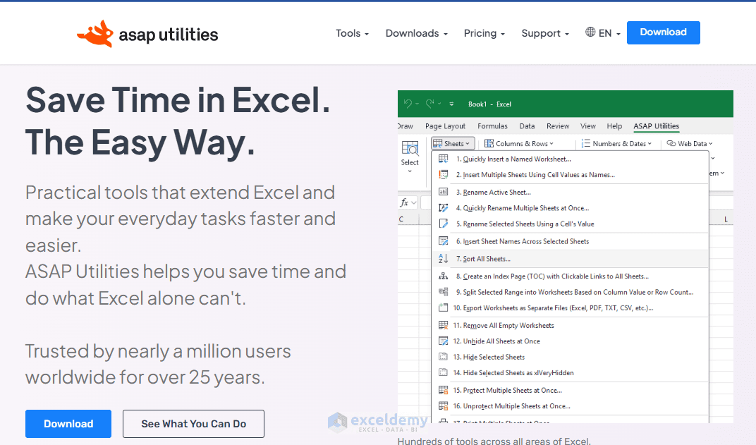 1. 3 Excel Add Ins That Instantly Level Up Your Workflow 1. 3 Excel Add Ins That Instantly Level Up Your Workflow