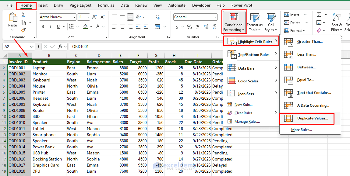1. 5 Conditional Formatting Tricks for Spotting Problems at a Glance 1. 5 Conditional Formatting Tricks for Spotting Problems at a Glance