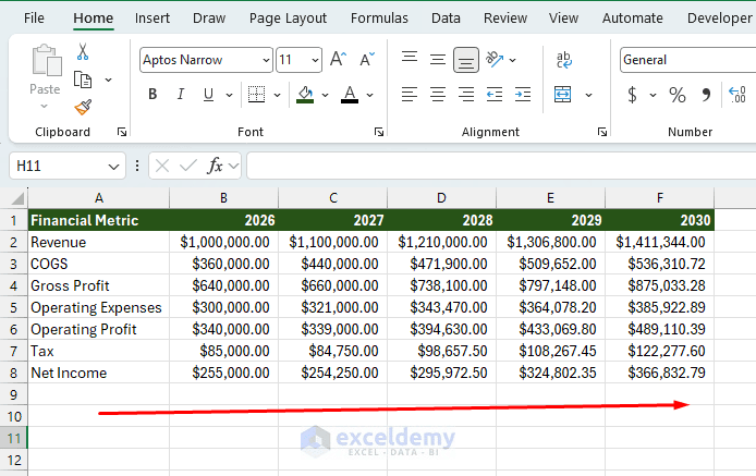 11. Building Financial Models in Excel with ChatGPT 11. Building Financial Models in Excel with ChatGPT