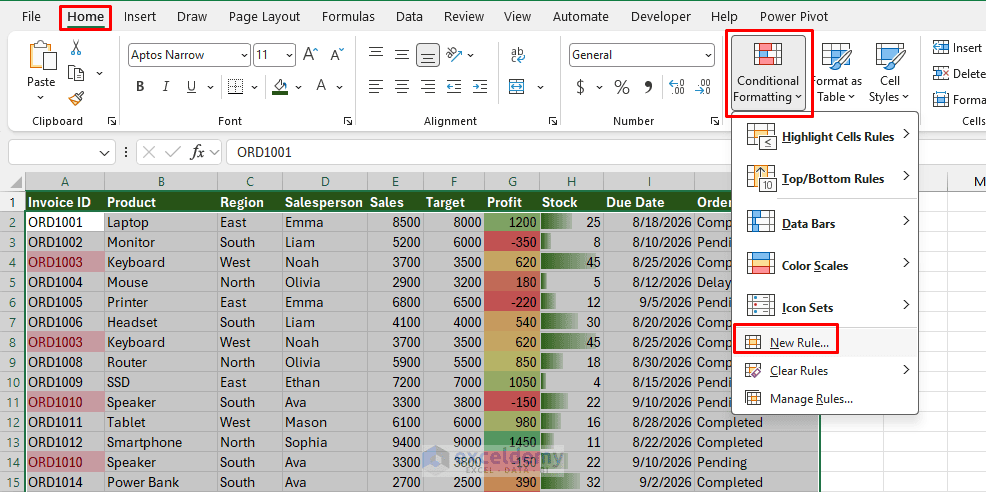 12. 5 Conditional Formatting Tricks for Spotting Problems at a Glance 12. 5 Conditional Formatting Tricks for Spotting Problems at a Glance