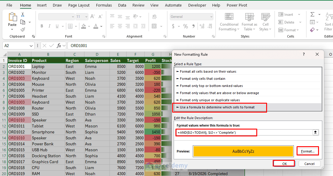 13. 5 Conditional Formatting Tricks for Spotting Problems at a Glance 13. 5 Conditional Formatting Tricks for Spotting Problems at a Glance