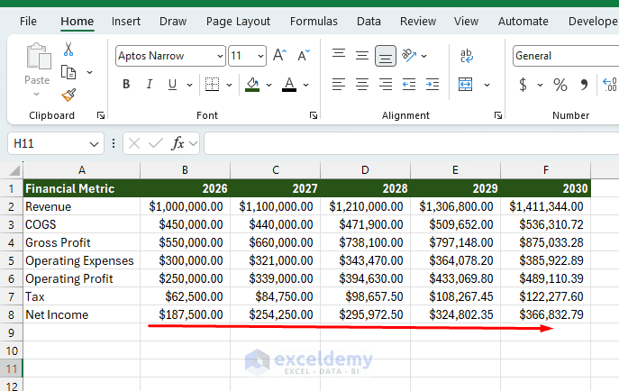 13. Building Financial Models in Excel with ChatGPT 13. Building Financial Models in Excel with ChatGPT