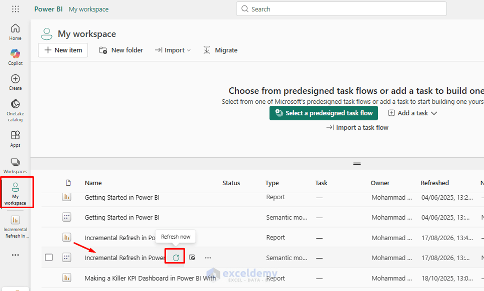 13. Incremental Refresh in Power BI Handling Large Datasets Without the Wait 13. Incremental Refresh in Power BI Handling Large Datasets Without the Wait