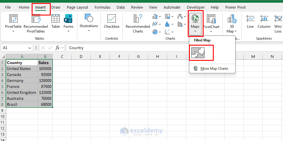 14. 10 Creative Ways to Visualize Data in Excel 14. 10 Creative Ways to Visualize Data in Excel
