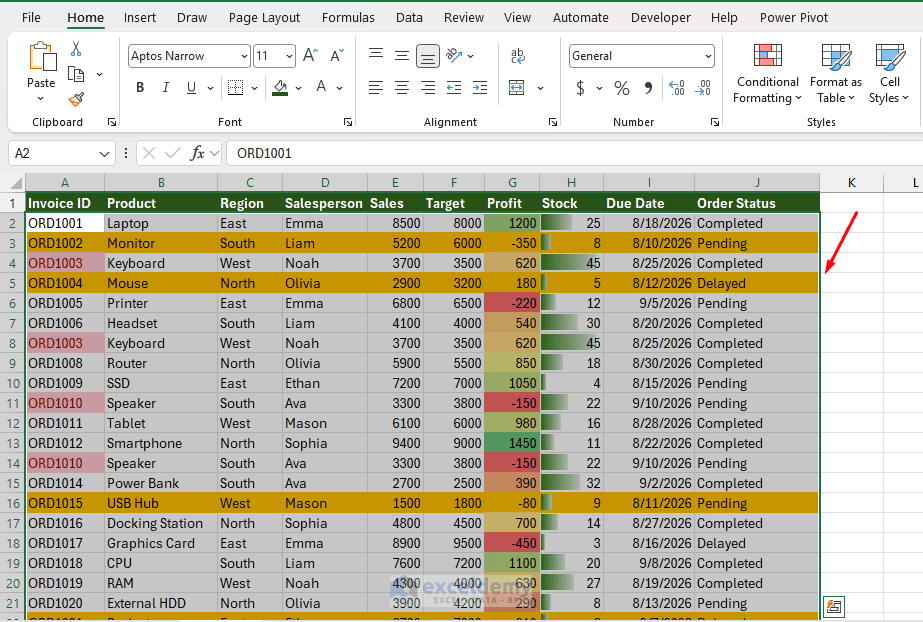 14. 5 Conditional Formatting Tricks for Spotting Problems at a Glance 14. 5 Conditional Formatting Tricks for Spotting Problems at a Glance