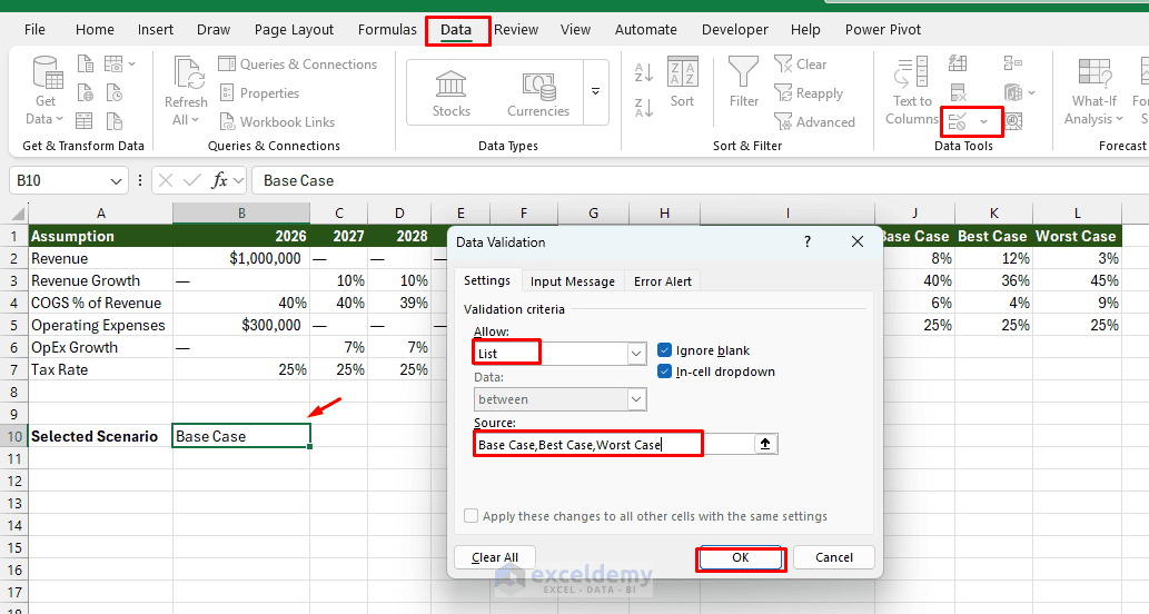 14. Building Financial Models in Excel with ChatGPT 14. Building Financial Models in Excel with ChatGPT
