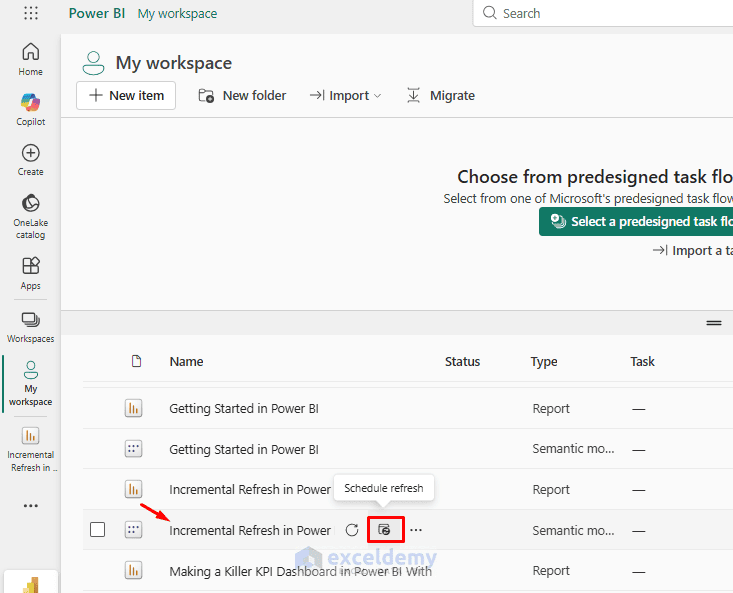 14. Incremental Refresh in Power BI Handling Large Datasets Without the Wait 14. Incremental Refresh in Power BI Handling Large Datasets Without the Wait