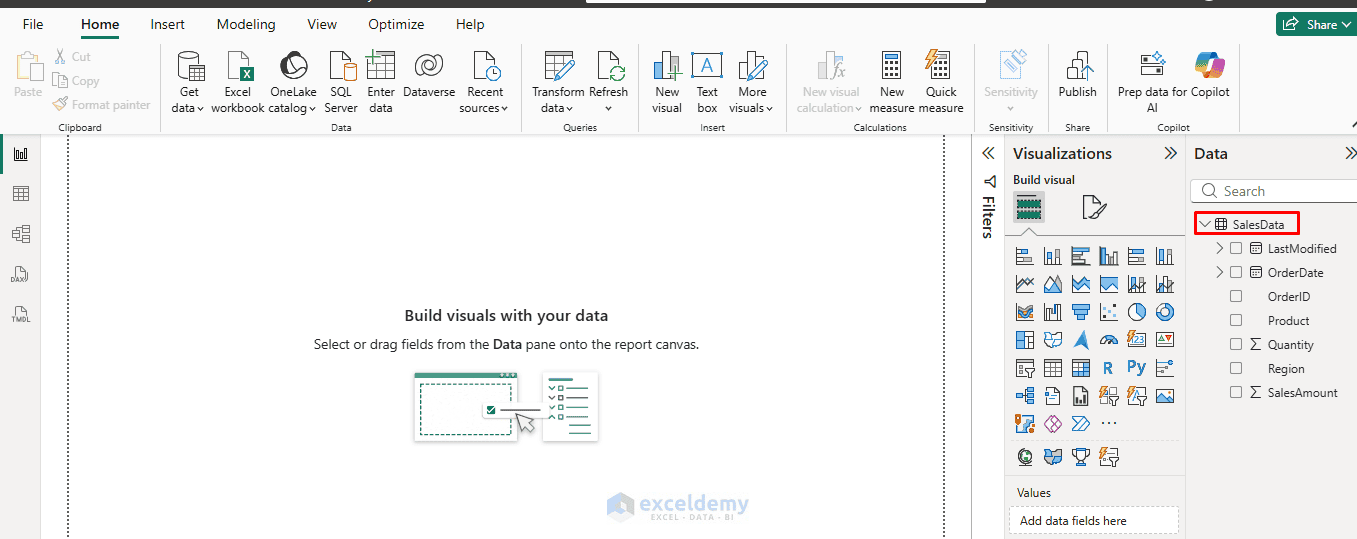 16. Incremental Refresh in Power BI Handling Large Datasets Without the Wait 16. Incremental Refresh in Power BI Handling Large Datasets Without the Wait