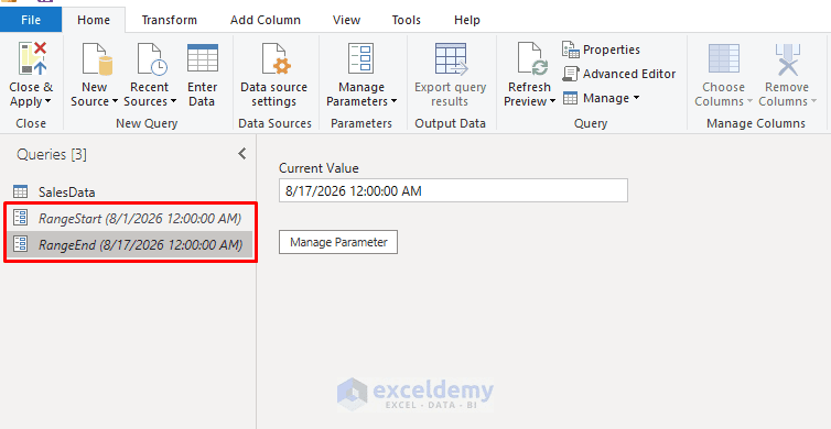 17. Incremental Refresh in Power BI Handling Large Datasets Without the Wait 17. Incremental Refresh in Power BI Handling Large Datasets Without the Wait
