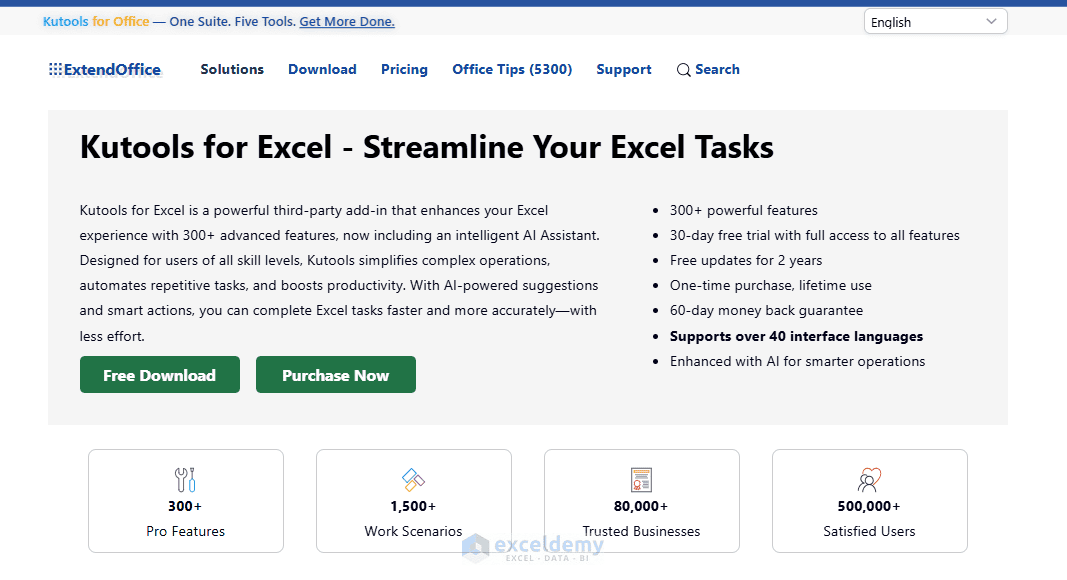 2. 3 Excel Add Ins That Instantly Level Up Your Workflow 2. 3 Excel Add Ins That Instantly Level Up Your Workflow