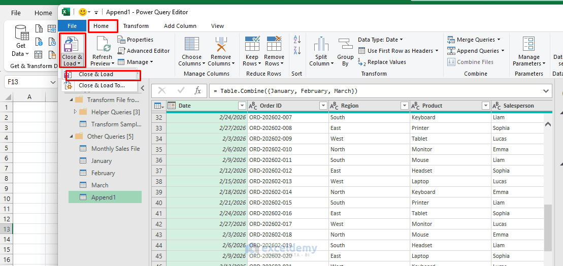 21. 5 Ways to Consolidate Data from Multiple Workbooks Automatically 21. 5 Ways to Consolidate Data from Multiple Workbooks Automatically